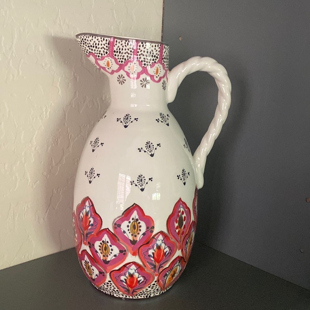 Anthropologie -Revella Pitcher